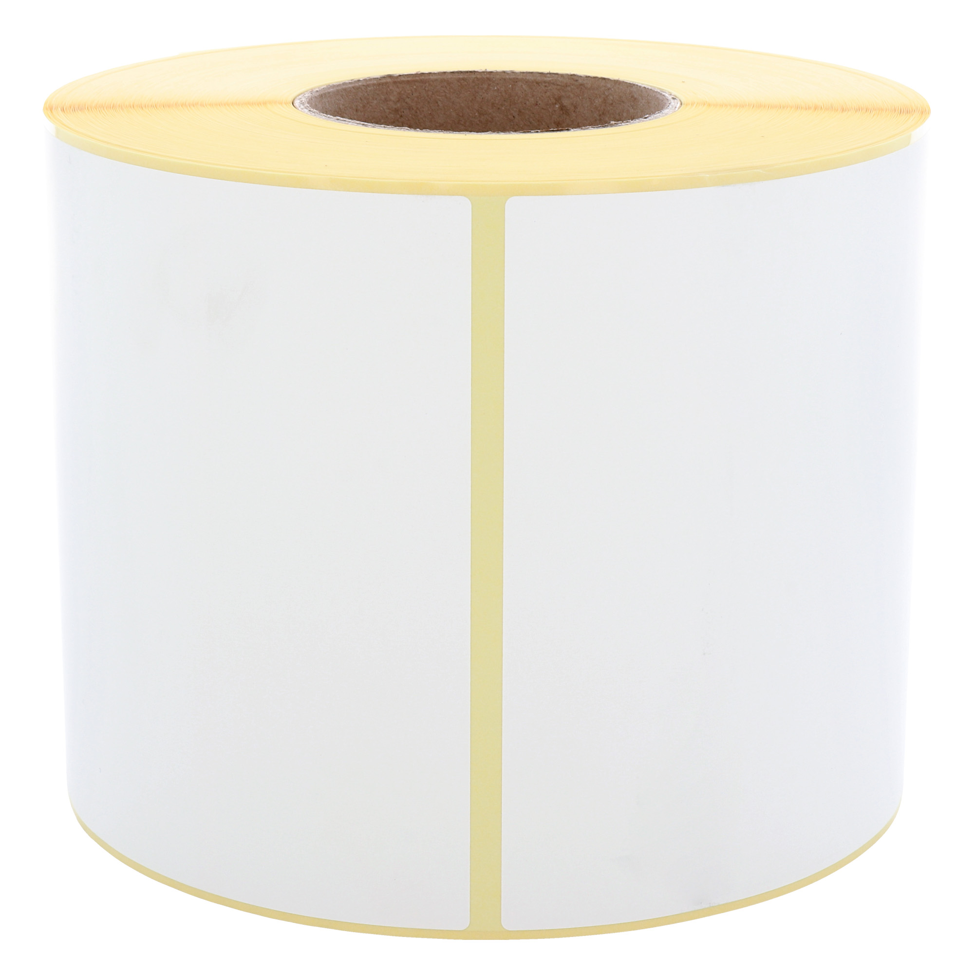 Zebra kompatible Papier Etiketten, 148 x 210 mm, 700 Etiketten, 1 Rolle - Zum Produkt